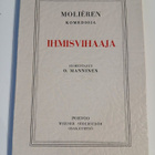 Molieren komedioja 4 kirjaa - pikkukuva 1