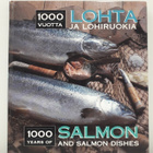 1000 Vuotta Lohta Ja Lohiruokia (P. Muhonen, kirja) - pikkukuva 2