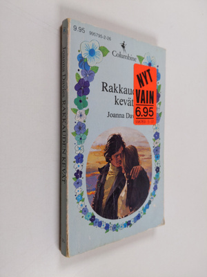 Joanna Davies : Rakkauden kevät