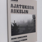 Reino Hinkkanen : Ajatuksen askelin : Runoja - pikkukuva 1