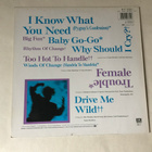 Nona Hendryx – Female Trouble LP - pikkukuva 2