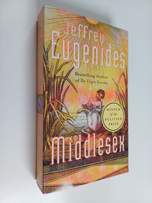 Jeffrey Eugenides : Middlesex