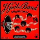 THE J.GEILS BAND  ::  SHOWTIME  ::  VINYYLI  LP      1982  ! - pikkukuva 1