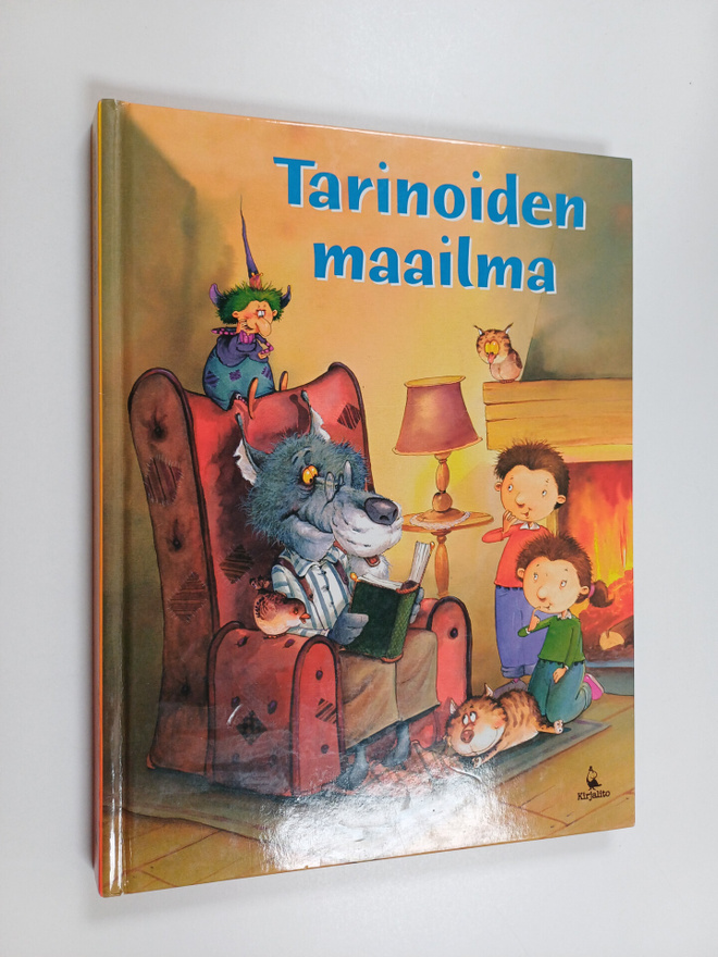 Francois Ruyer : Tarinoiden maailma