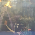 JESS AND THE ANCIENT ONES - SECOND PSYCHEDELIC.. - M-/M- LP - pikkukuva 2