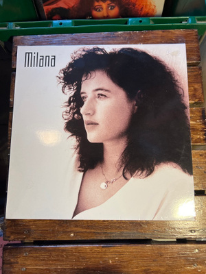Milana - Milana Lp