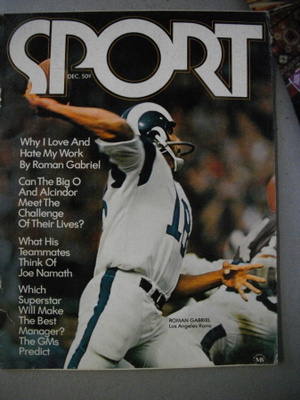 Sport December 1970 (17.3)