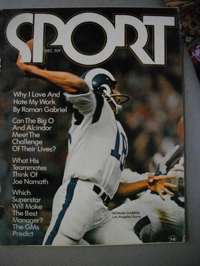 Sport December 1970 (17.3)