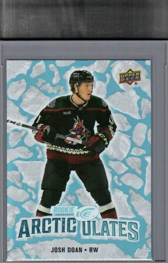 2024-25 Ice - Arcticulates - 0,75 € / kpl