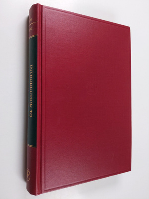 T. Lewis : Introduction to experimental ecology