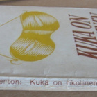 Stein Riverton: Kuka on rikollinen, Suomi 1927. 134 s. - pikkukuva 2