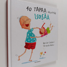Harriet Ziefert : 40 tapaa käyttää isoisää - pikkukuva 1