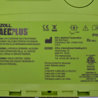 ZOLL AED Plus on puoliautomaattinen sydäniskuri (AED) - pikkukuva 5