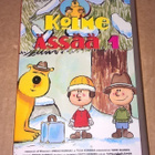 PIKKU KAKKOSEN PARHAAT KOLME ÄSSÄÄ 1 VHS - pikkukuva 1