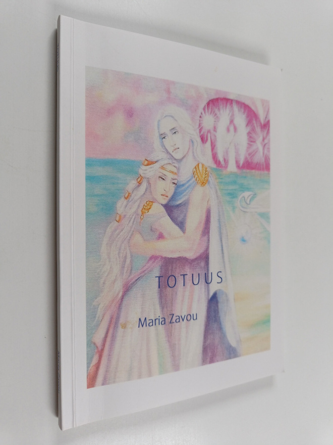 Maria Zavou : Totuus : viides ulottuvuus Nefelon galaksi