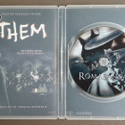 DVD: Romasanta (Julian Sands, Elsa Pataky 2004) - pikkukuva 3