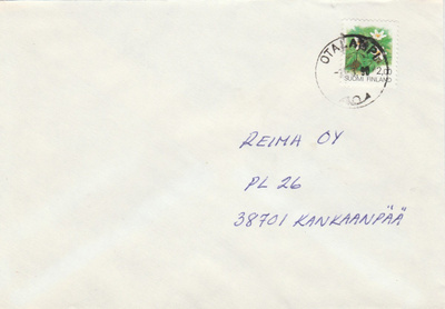 Postileima, OTALAMPI