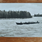 OULU Koskivene Oulunjoella - pikkukuva 1