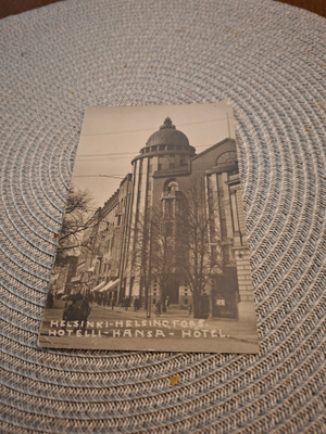 00 Helsinki Hotelli Hansa