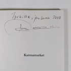 Timo Heinänen : Karmamarket : runoja (tekijän omiste) - pikkukuva 3