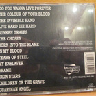 TAROT:TO LIVE FOREVER CD - pikkukuva 2