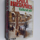 Laila Hietamies : Valkeat yöt - pikkukuva 1