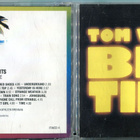 TOM WAITS . CD-LEVY . BIG TIME - pikkukuva 1