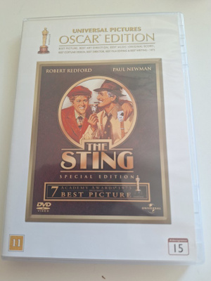 The Sting-Puhallus-Oscar Edition