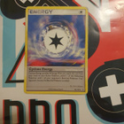 Cyclone Energy #94 Pokemon Stormfront Uncommon card - pikkukuva 1