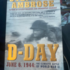 D-Day June 6, 1944 - Stephen E. Ambrose - pikkukuva 1