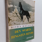 Ditha Holesch : Den svarta hingsten Bento : roman - pikkukuva 1