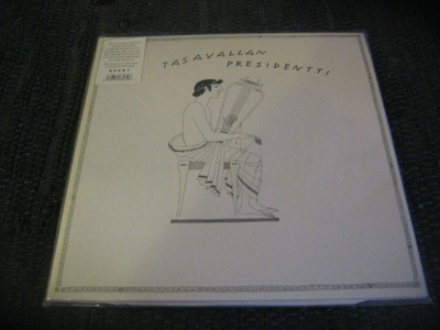 LP+12" - Tasvallan Presidentti - Tasavallan presidentti