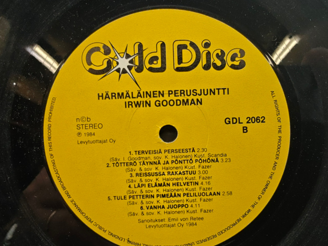 Item image