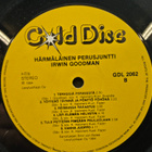 Irwin – Härmäläinen Perusjuntti LP - pikkukuva 3
