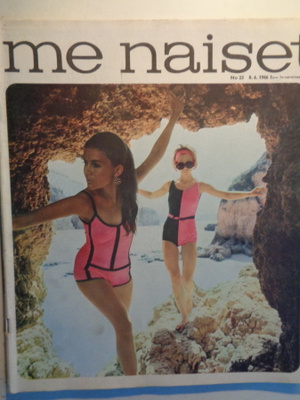 Me Naiset Nro 23/1966 (20.5)