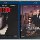 Oliver Stone: WALL STREET 1&2 (1987/2010) Michael Douglas - pikkukuva 1