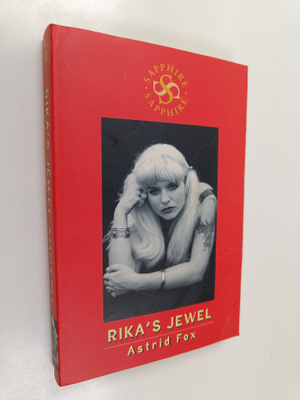 Astrid Fox : Rika's Jewel