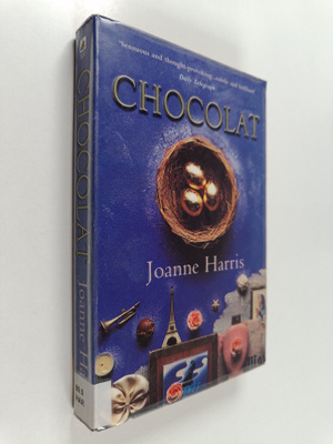 Joanne Harris : Chocolat