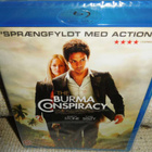 Burma Conspiracy (muoveissa) Blu-ray - pikkukuva 2