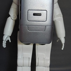 Harvinainen Honda ASIMO -robottifiguuri (1/8) - pikkukuva 4