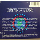 MOODY BLUES Legend Of a Band CD GREATEST HITS kokoelma - pikkukuva 2
