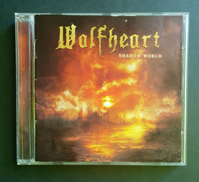 Wolfheart - Shadow World CD (2015)