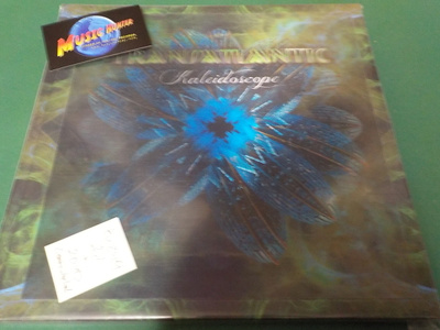 TRANSATLANTIC - KALEIDOSCOPE 2CD + 2DVD EARBOOK