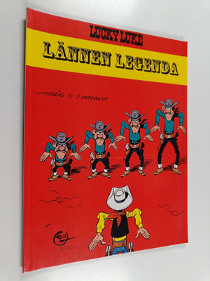 Morris : Lännen legenda