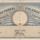 50 Markkaa 1909 Litt.A kl.3 - pikkukuva 1