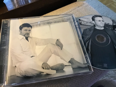 Johansen / hela vägen fram CD