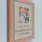 Gunnar Widegren : Punatukkaisilla on etusija - pikkukuva 1