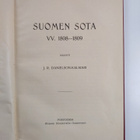 Johan Richard Danielson-Kalmari : Suomen sota vv. 1808-1809 - pikkukuva 3