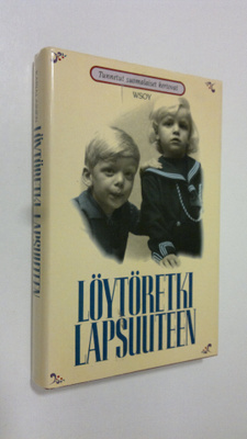 Heli (toim.) Karjalainen : Löytöretki lapsuuteen