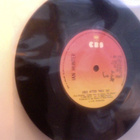 IAN HUNTER  ::  ONCE BITTEN TWICE SHY  ::  VINYYLI  7"  1975 - pikkukuva 1